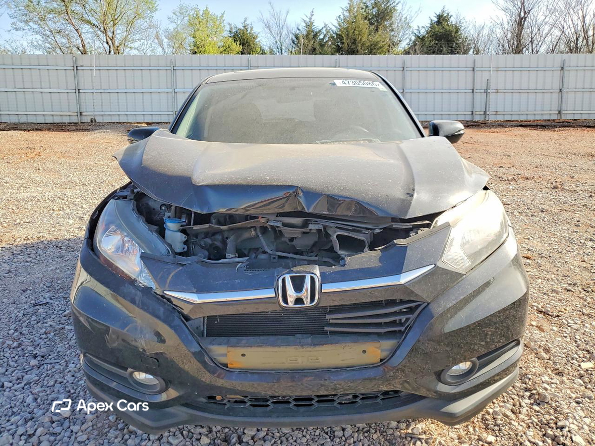 Honda HR-V 2017