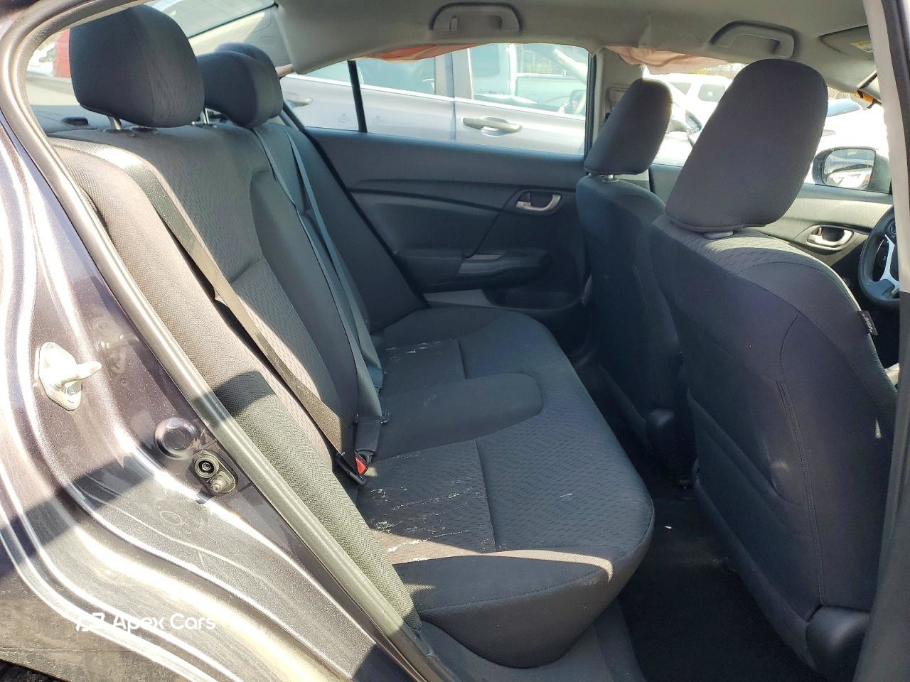 Honda Civic 2015