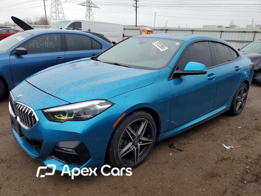 BMW Series 2 2021 - Image 1 of 12