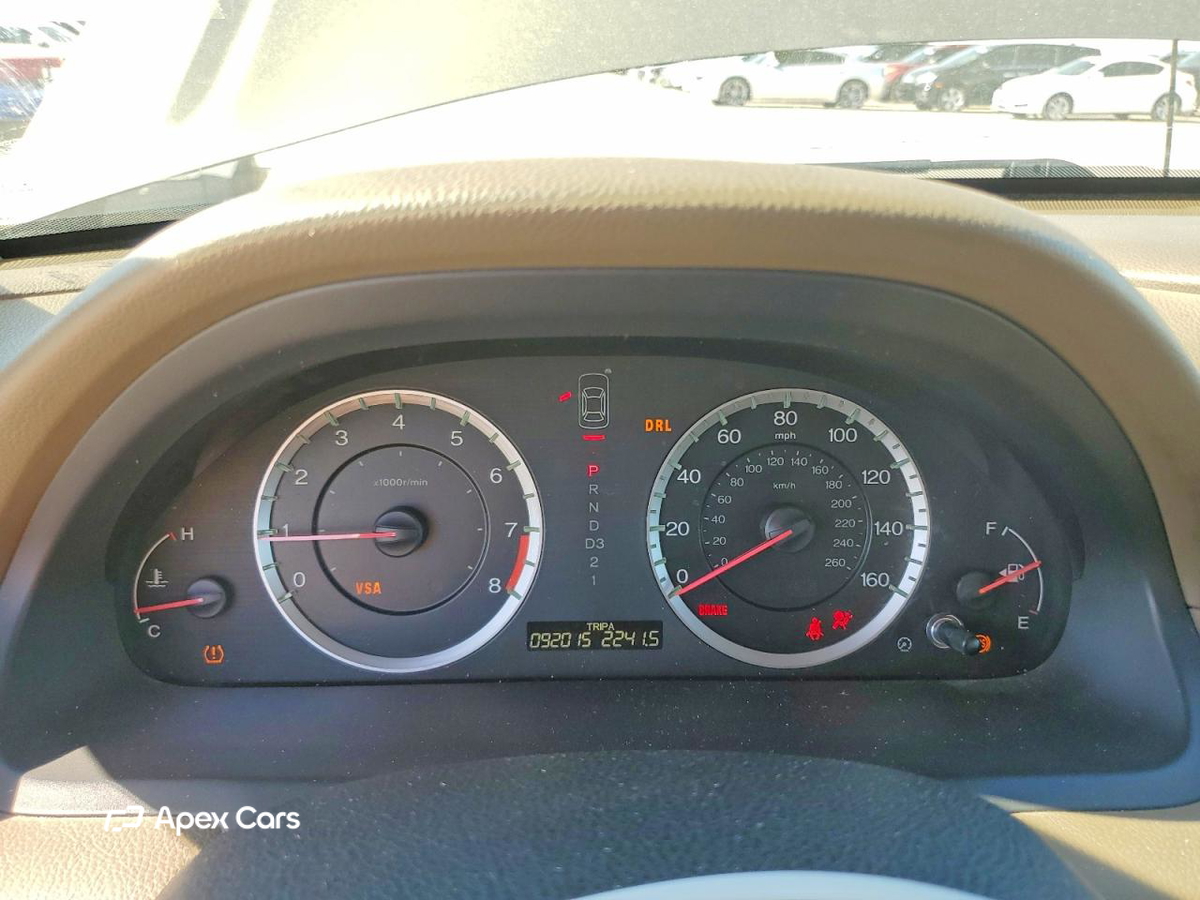Honda Accord 2010
