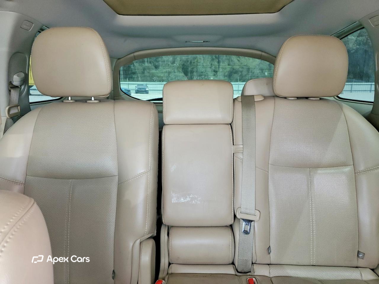 Nissan Pathfinder 2014