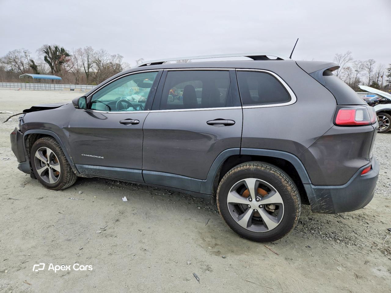 Jeep Cherokee 2019