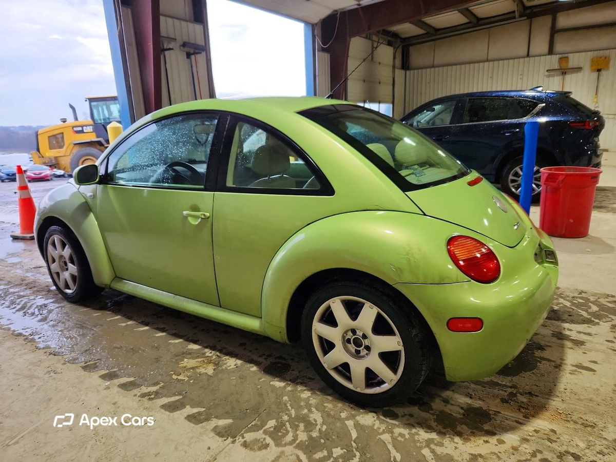 Volkswagen Beetle 2003