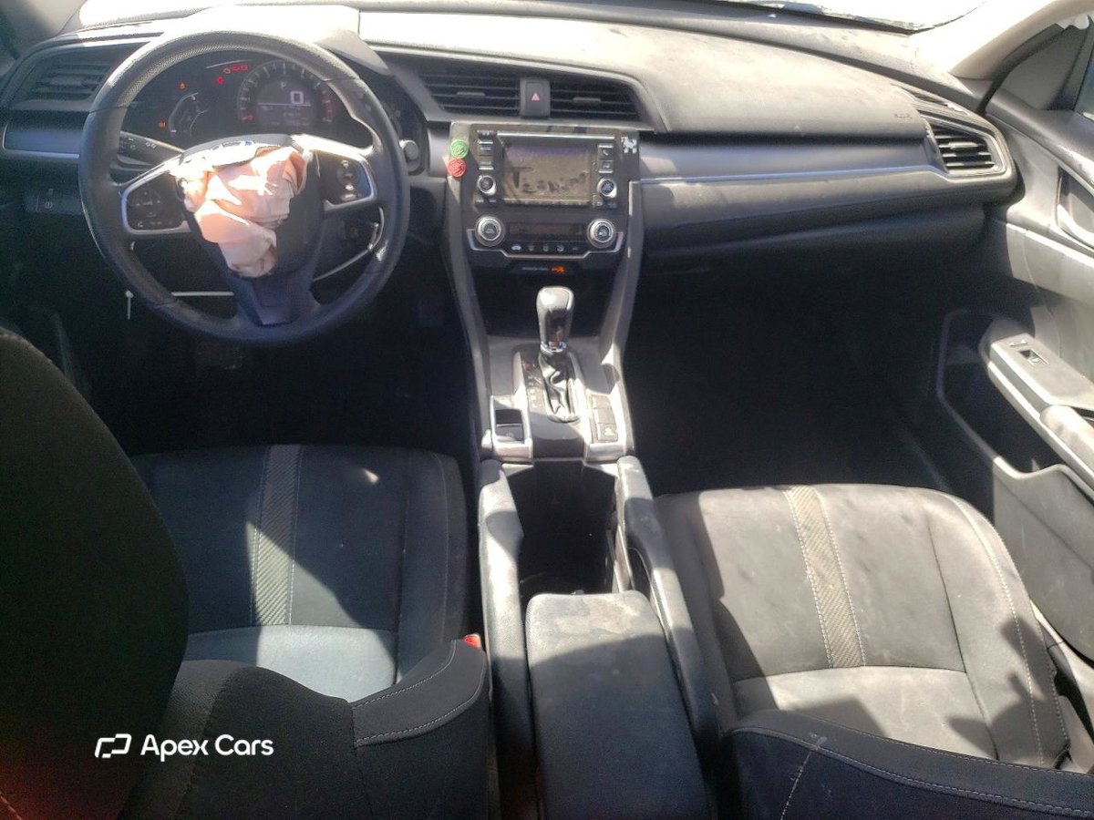 Honda Civic 2016