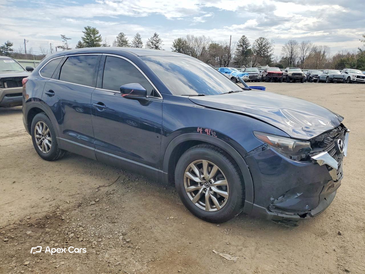 Mazda CX-9 2016