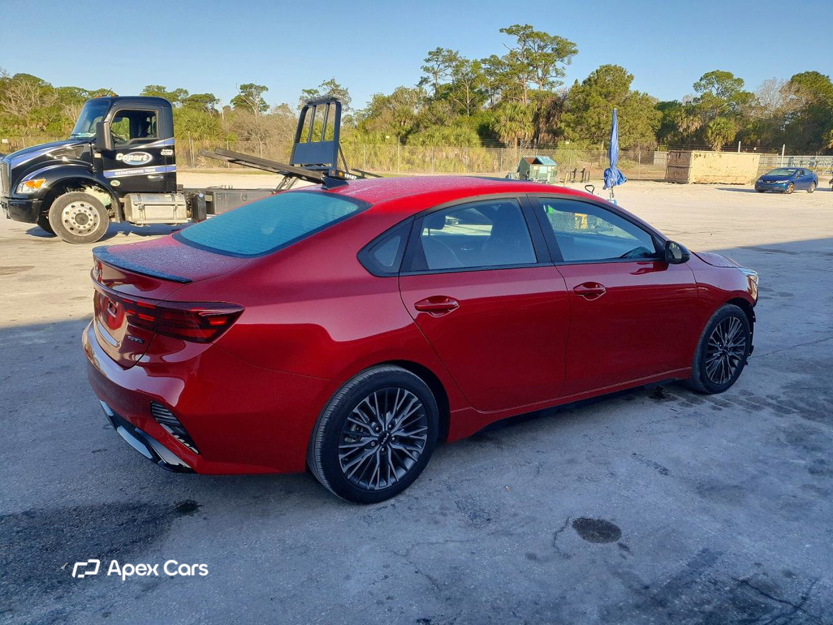 Kia Forte 2024