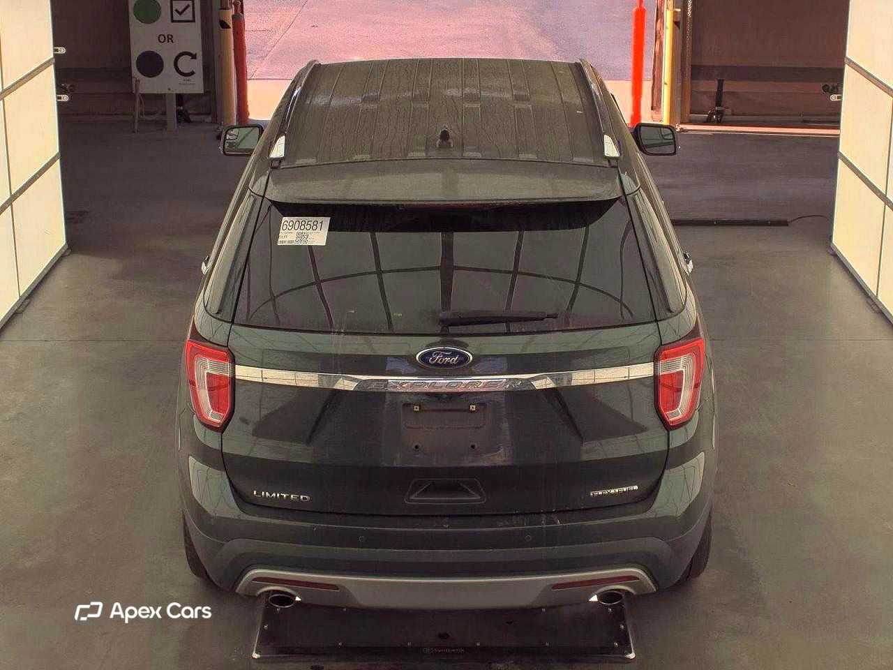 Ford Explorer 2016