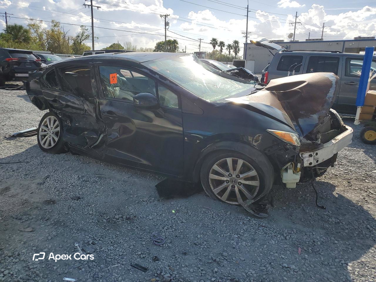 Honda Civic 2012