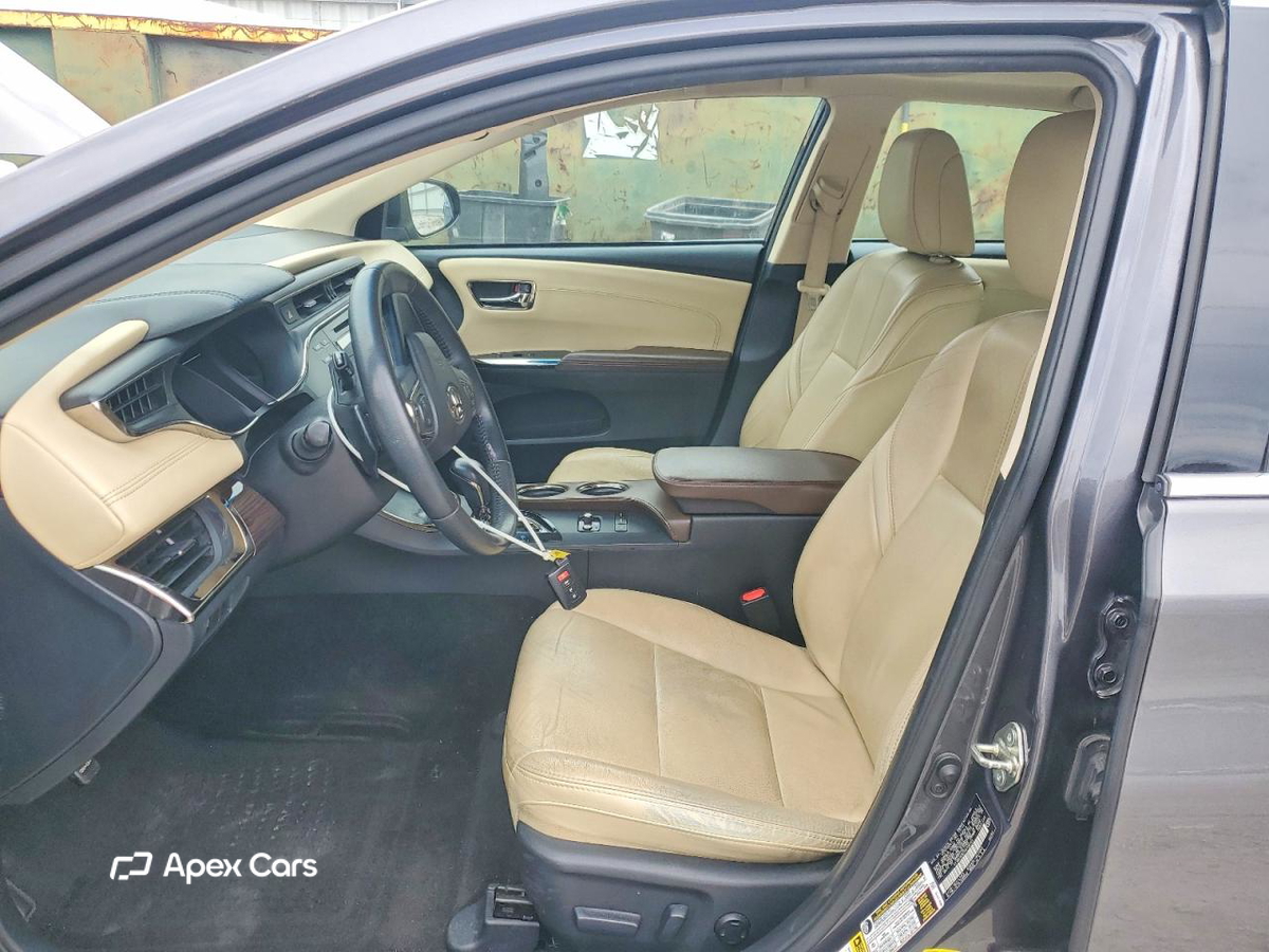 Toyota Avalon 2015