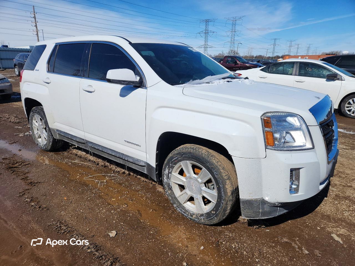 GMC Terrain 2012