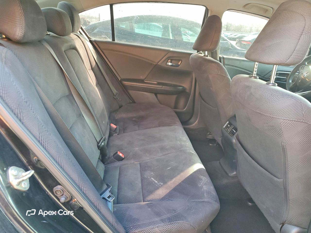 Honda Accord 2016