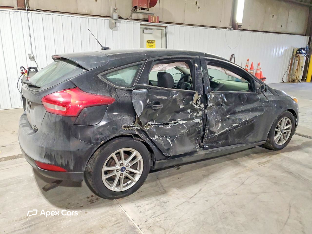 Ford Focus 2016