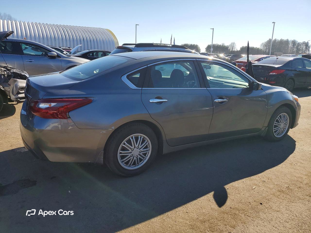Nissan Altima 2018