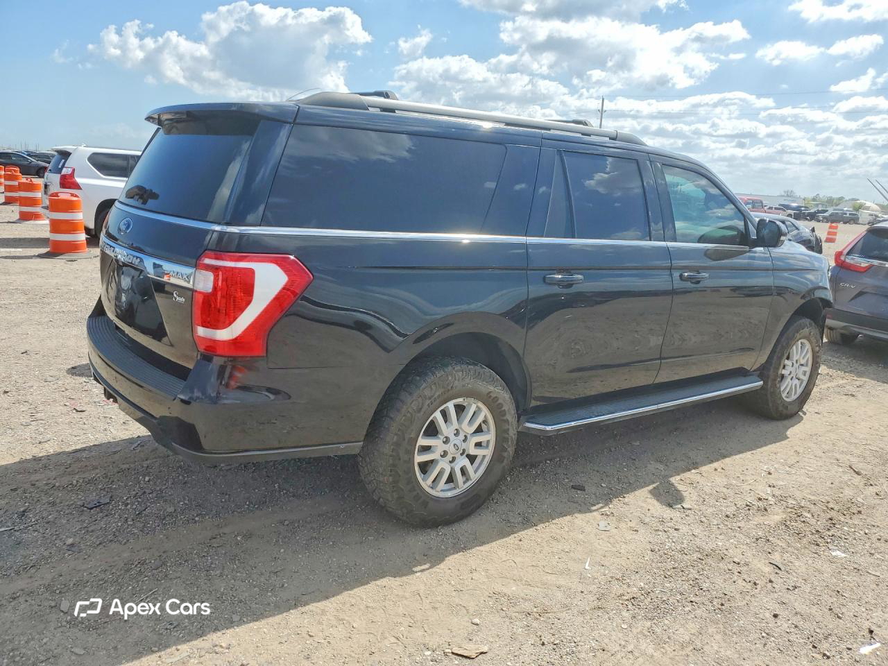 Ford Expedition 2021