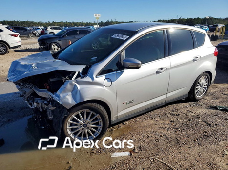 Ford C-MAX 2015 - Zdjęcie 1 z 12