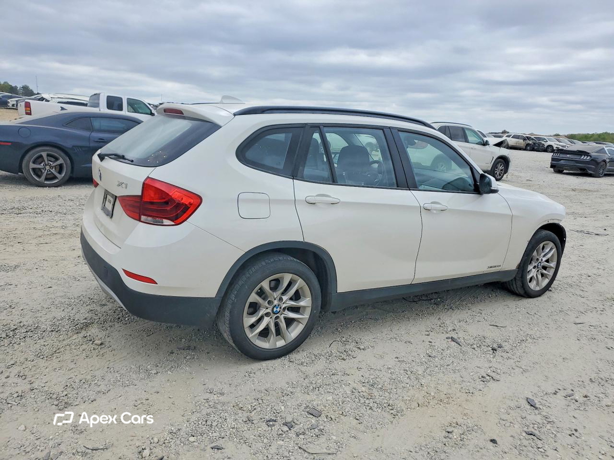 BMW X1 2015