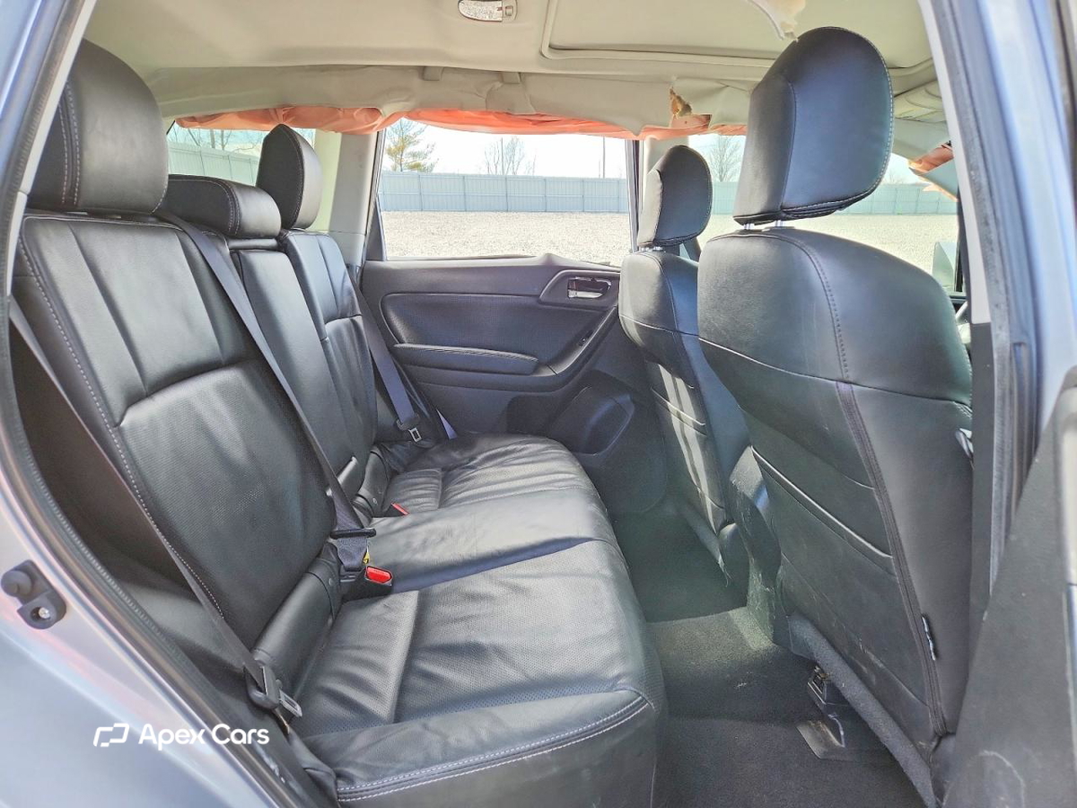 Subaru Forester 2015