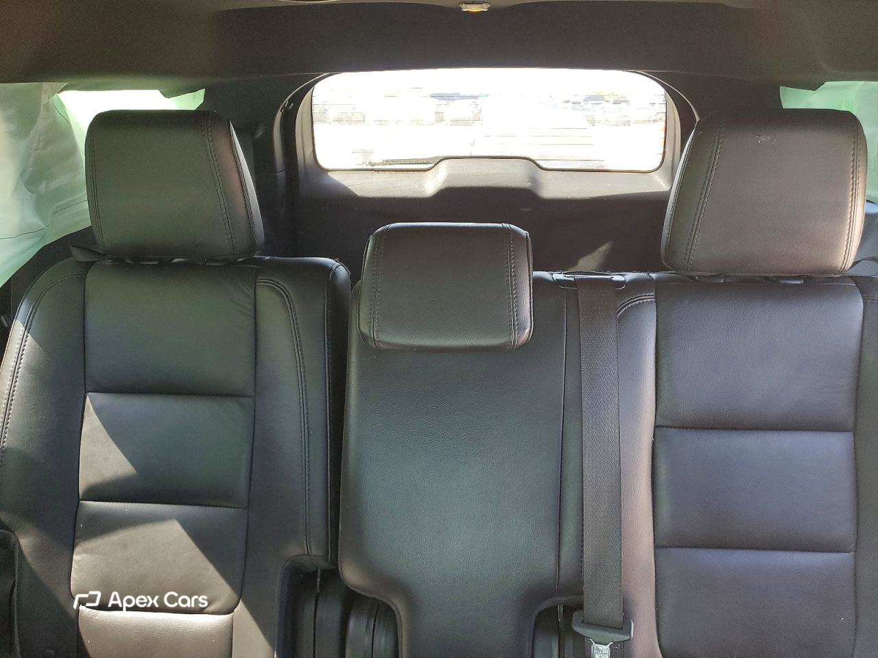 Ford Explorer 2014