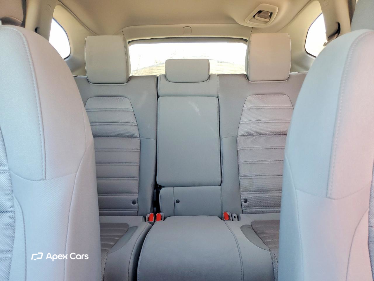 Honda CR-V 2019