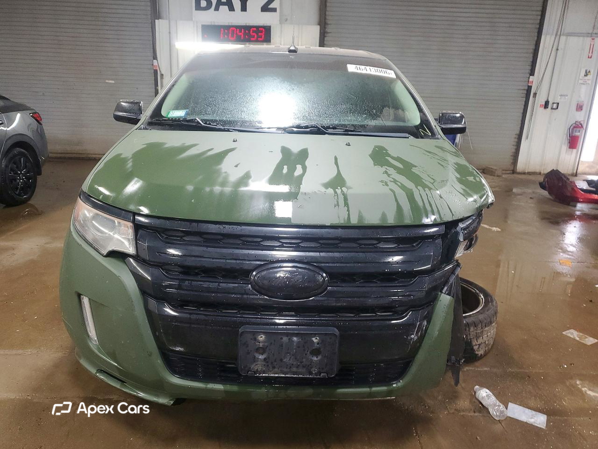 Ford Edge 2011