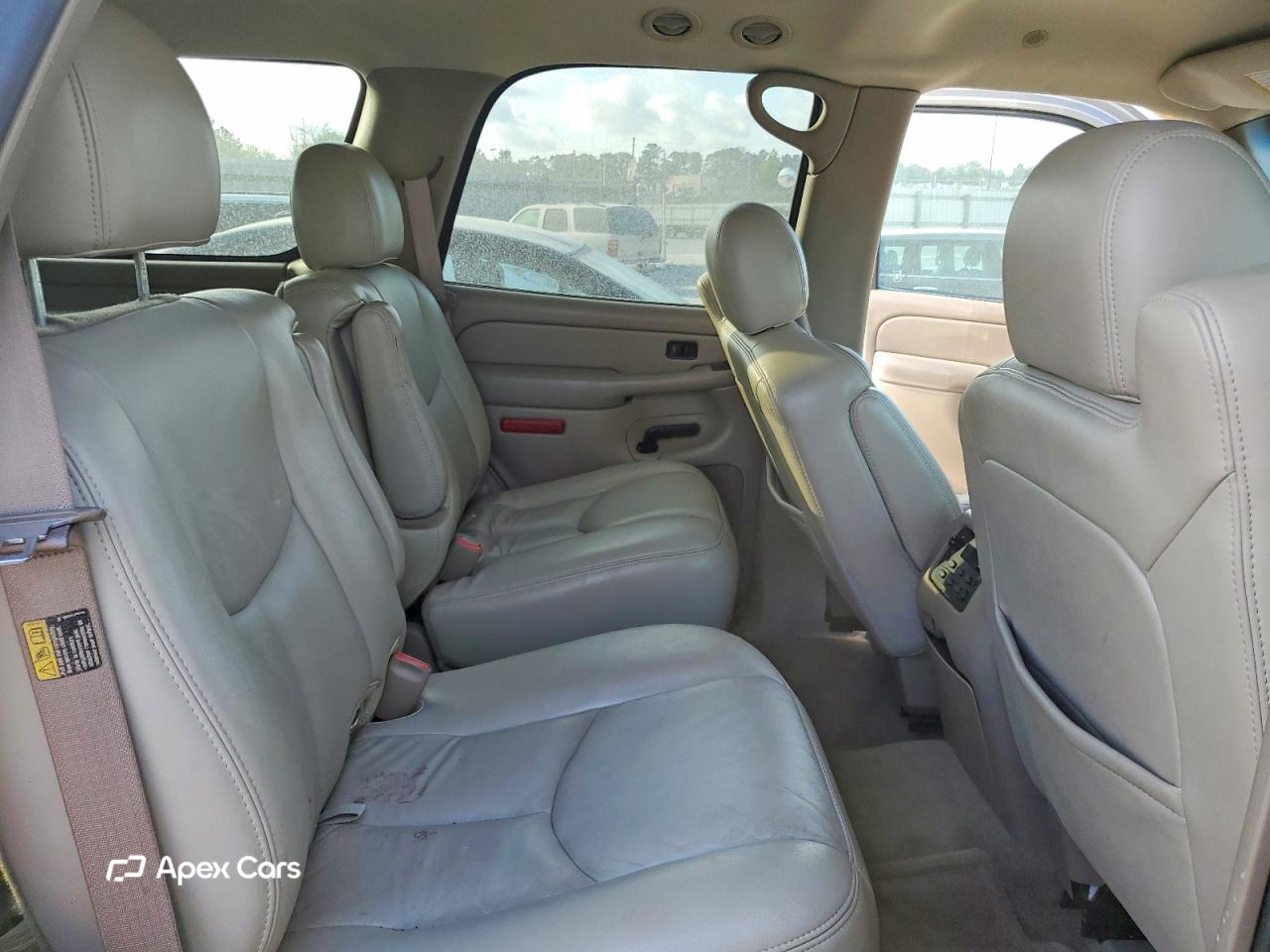 GMC Yukon 2005