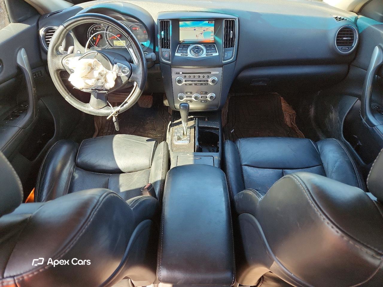 Nissan Maxima 2014