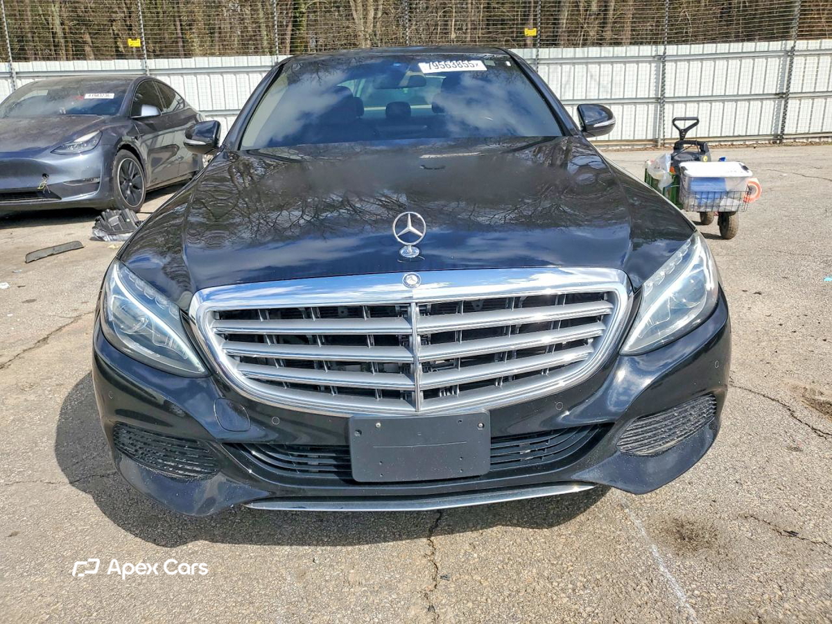 Mercedes-Benz  2015