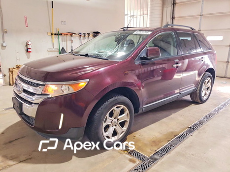 Ford Edge 2011 - Image 1 of 13