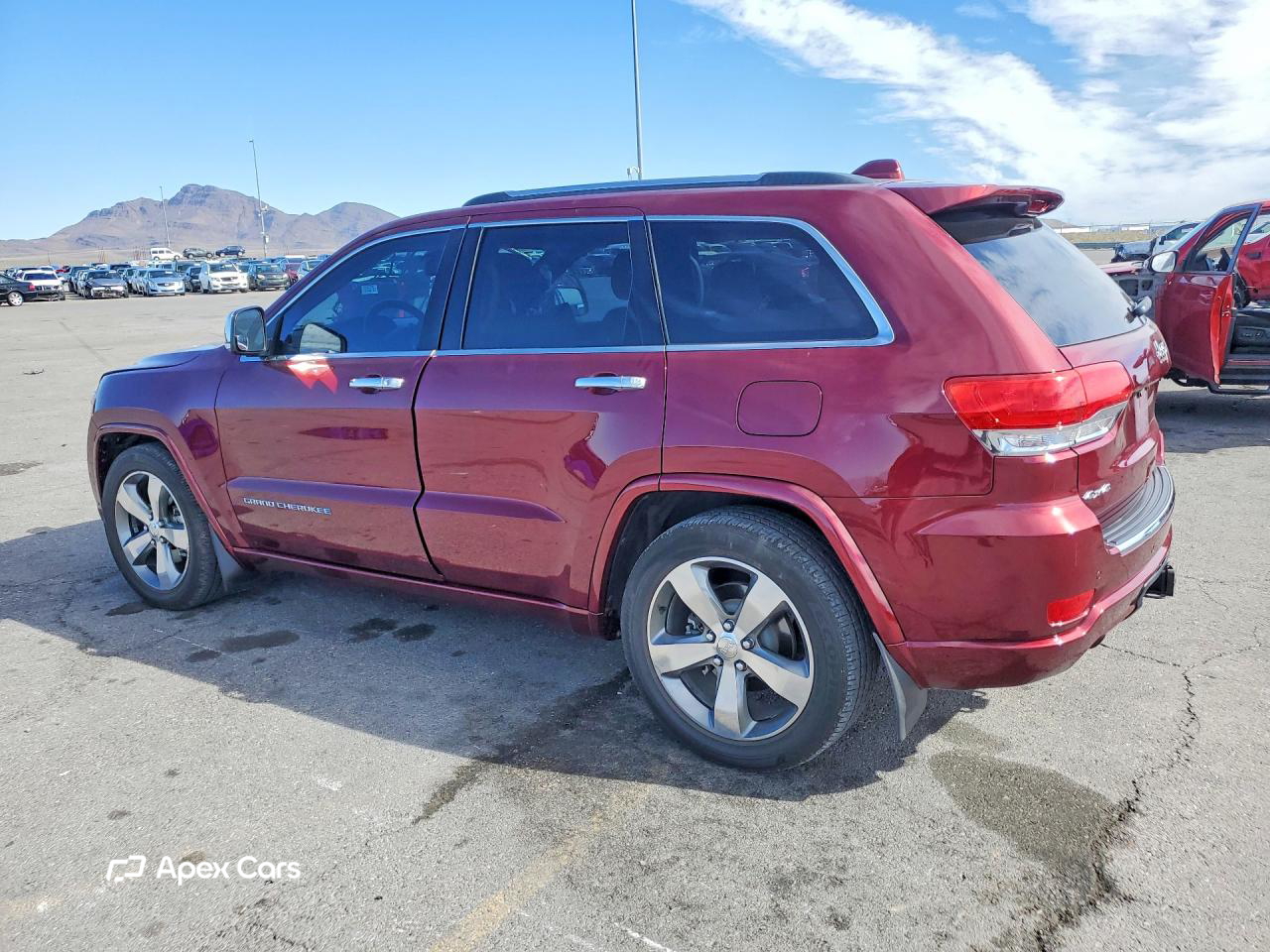 Jeep Cherokee 2016