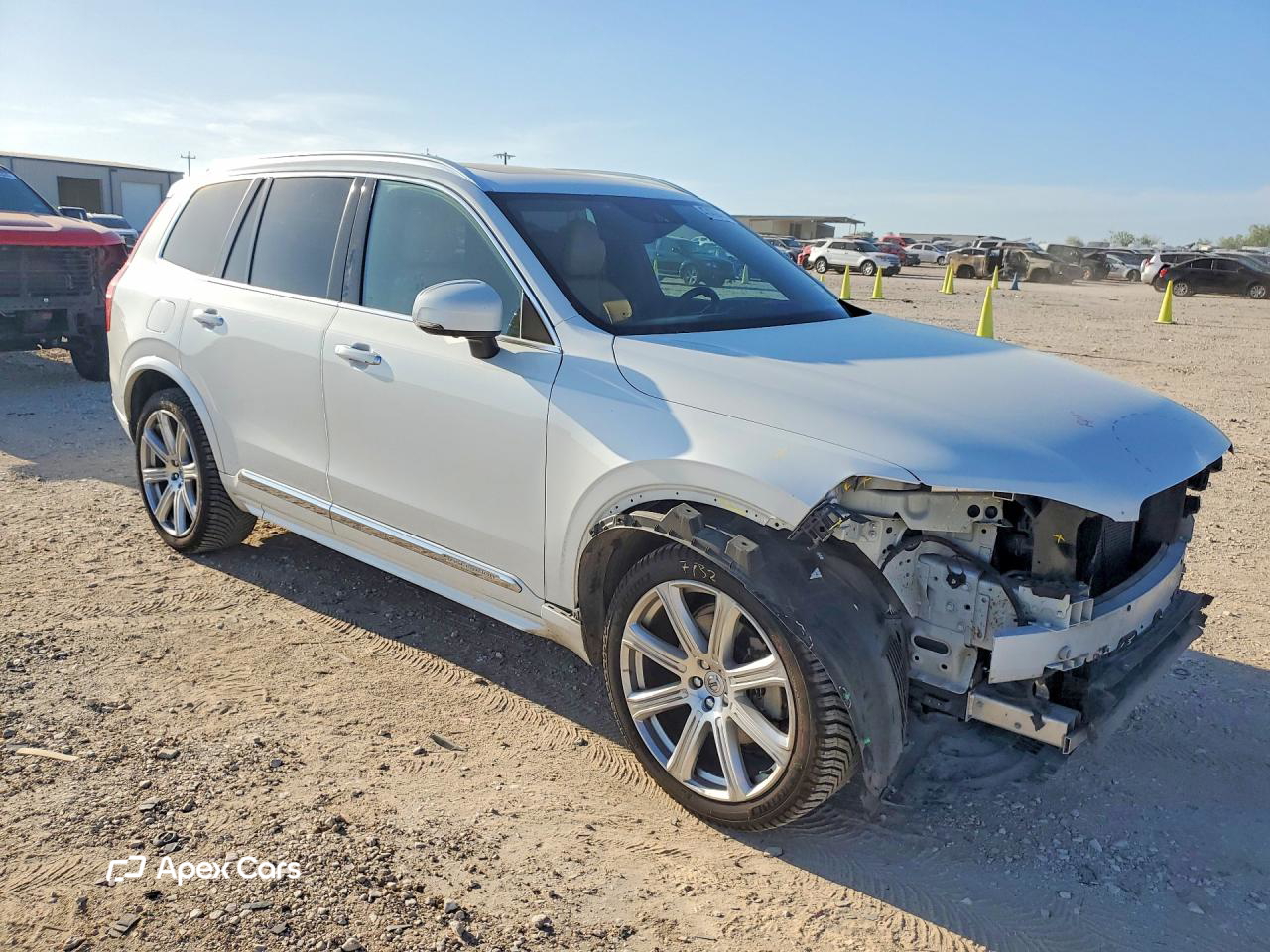 Volvo XC90 2017