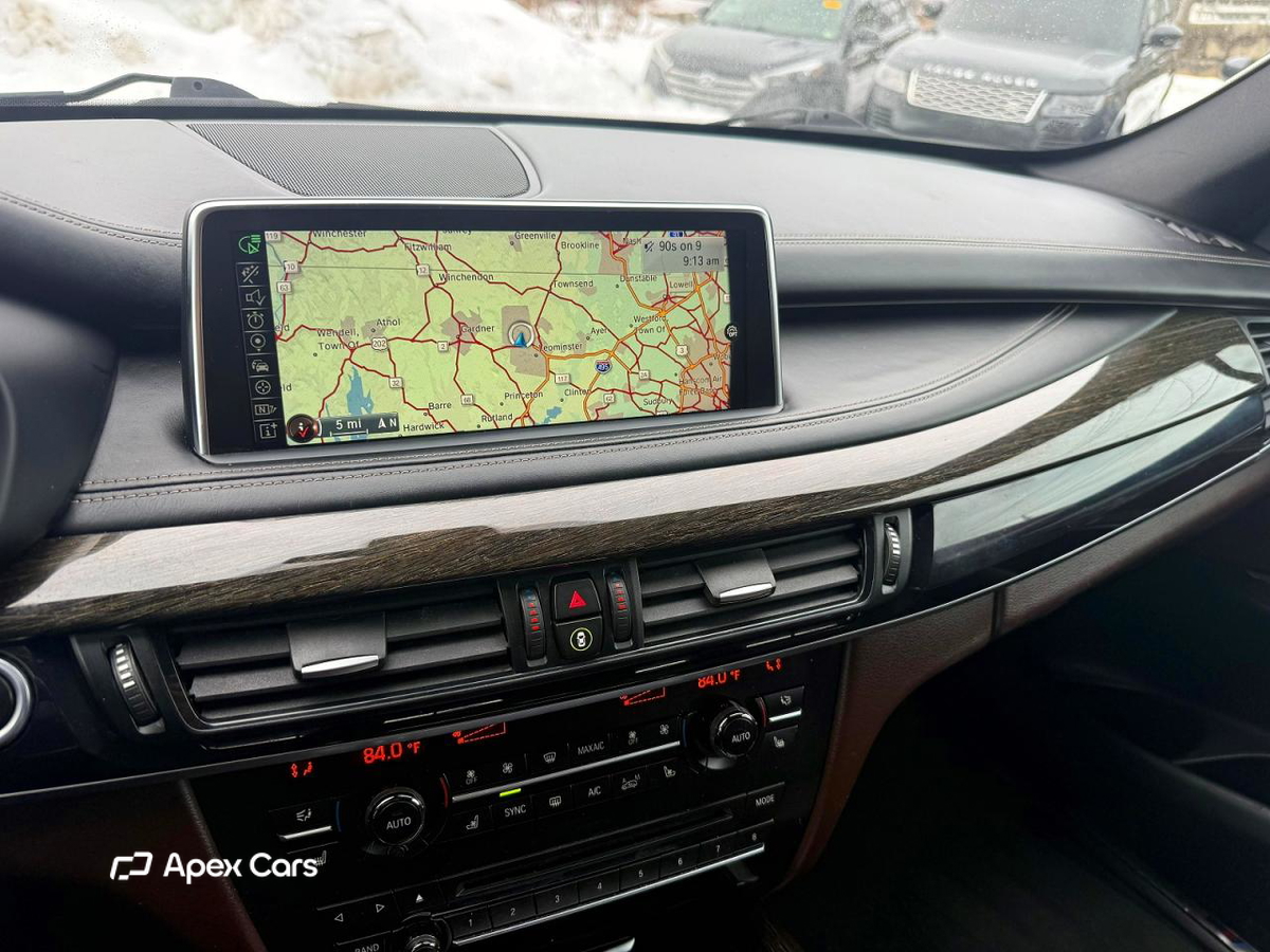 BMW X5 2016