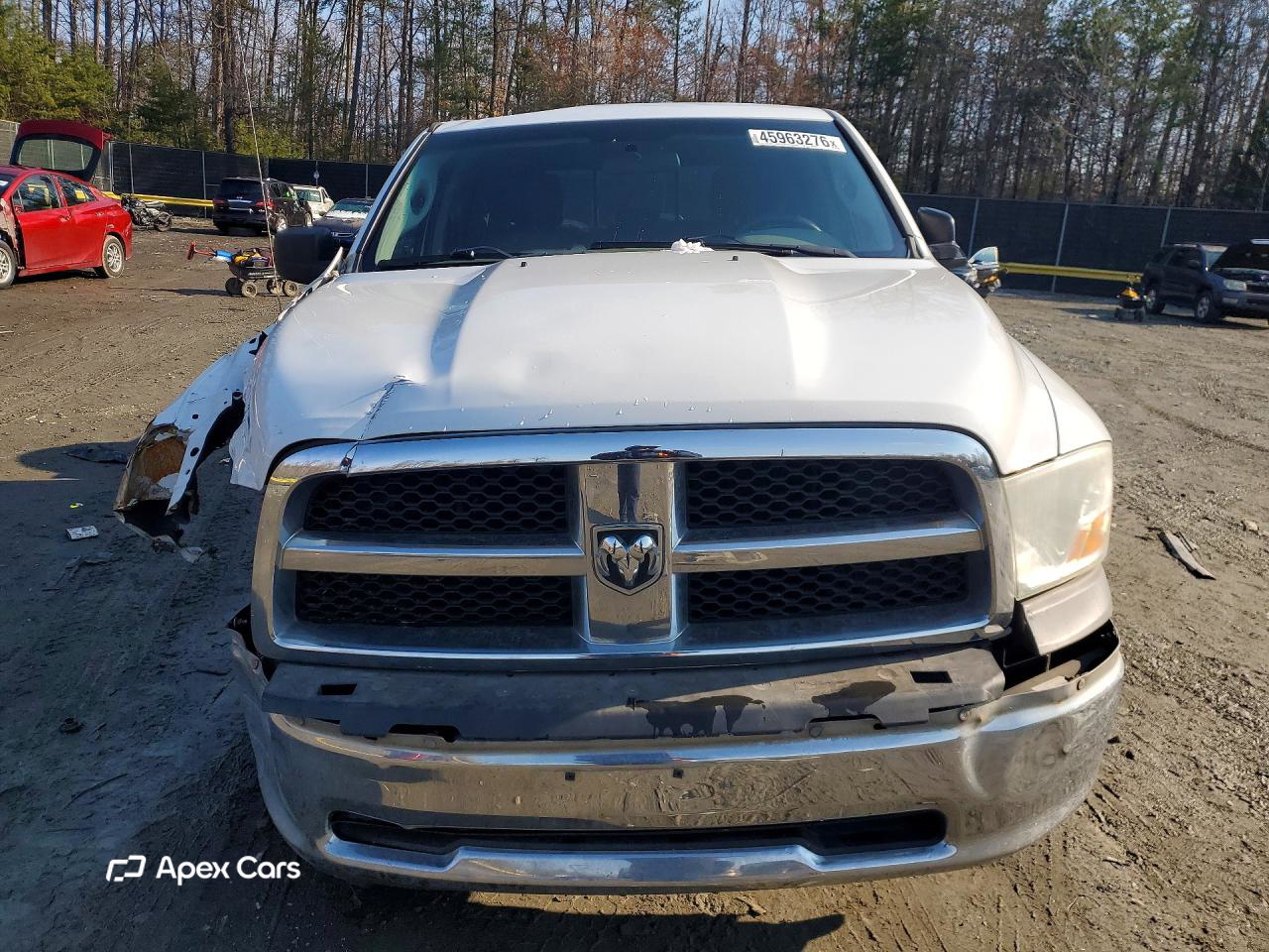 Dodge RAM 2011