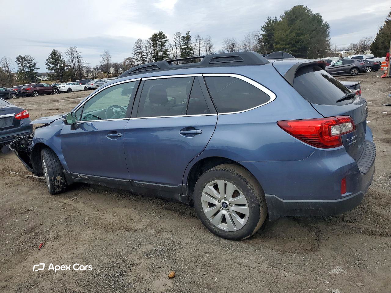 Subaru Outback 2016