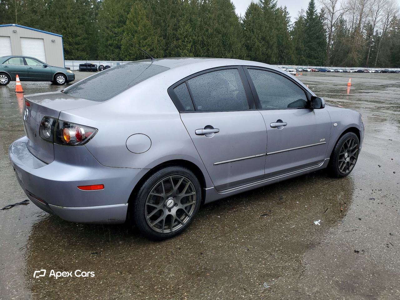 Mazda 3 2005