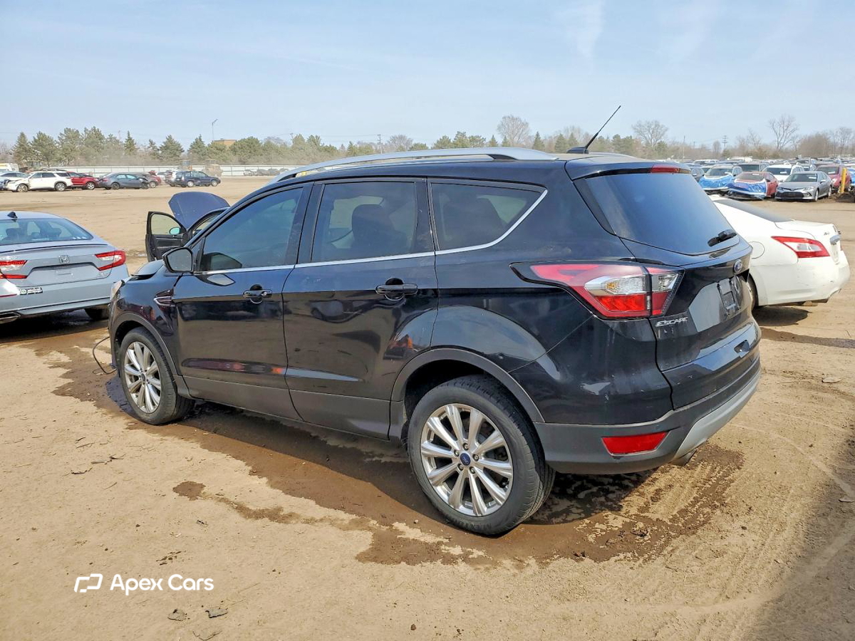 Ford Escape 2017