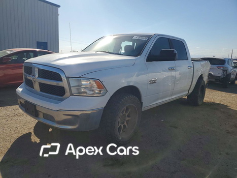 RAM 1500 2015 - Image 1 of 12