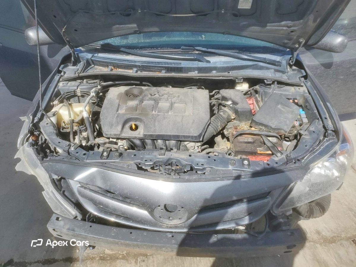 Toyota Corolla 2012