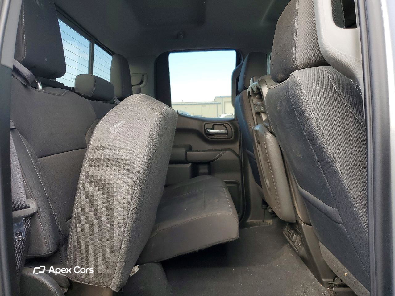 Chevrolet Silverado 2019