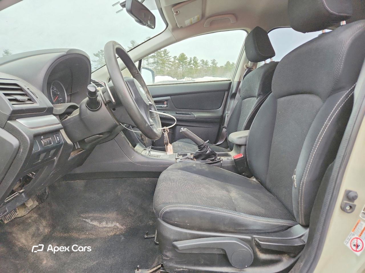 Subaru XV 2014