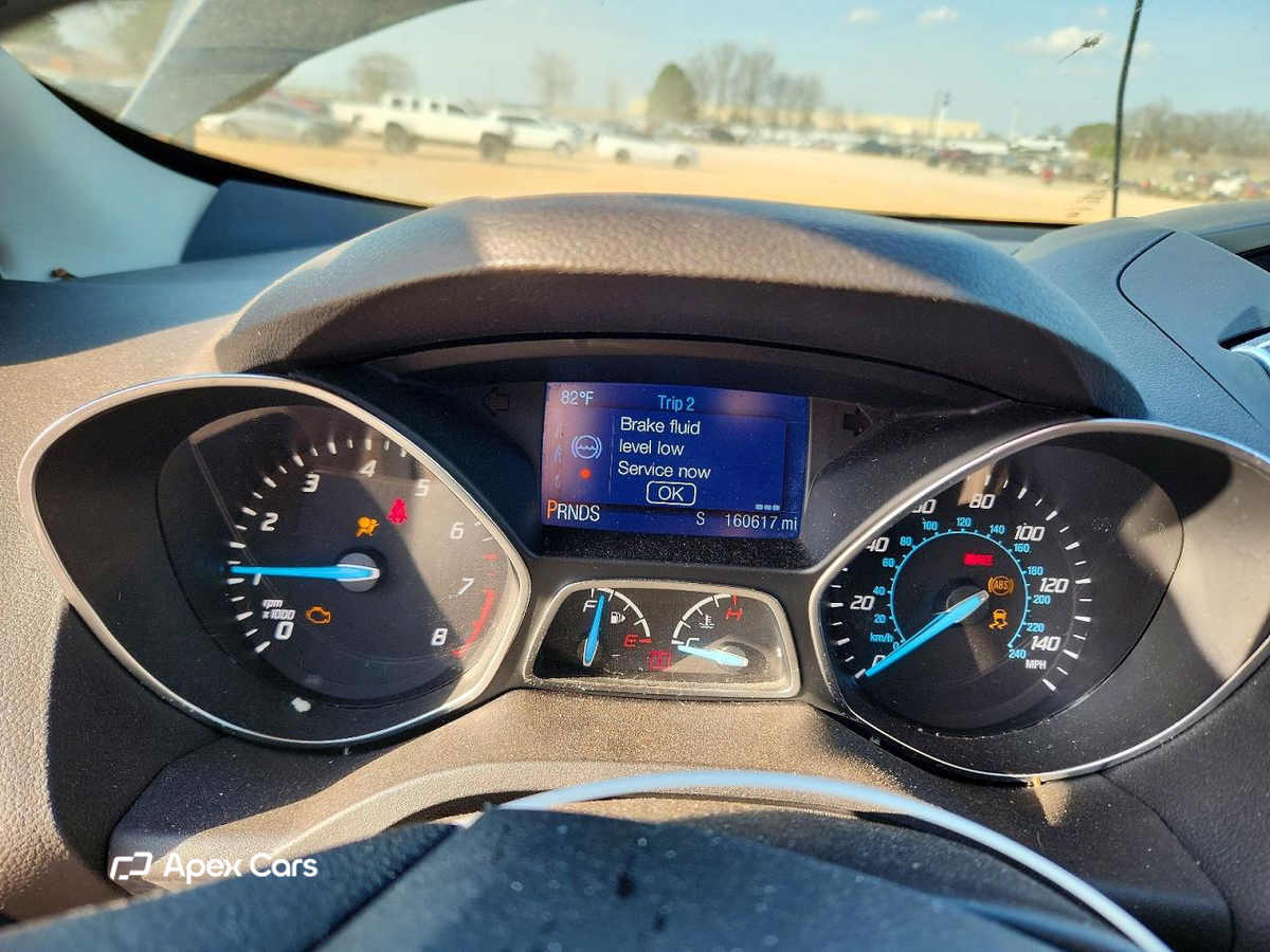 Ford Escape 2015