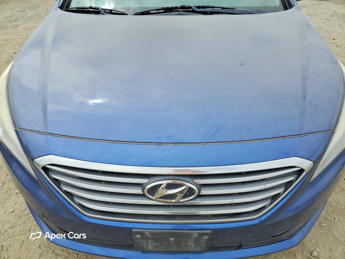 Hyundai Sonata 2016