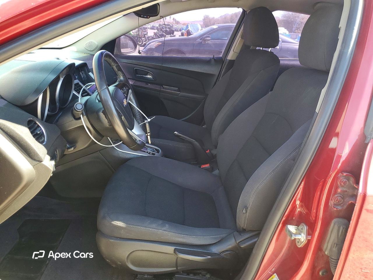 Chevrolet Cruze 2014