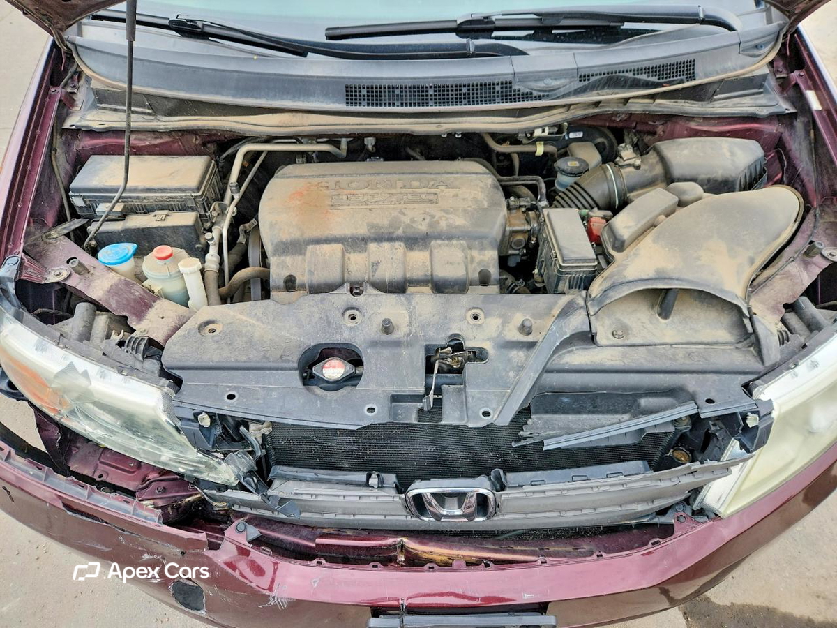 Honda Odyssey 2012