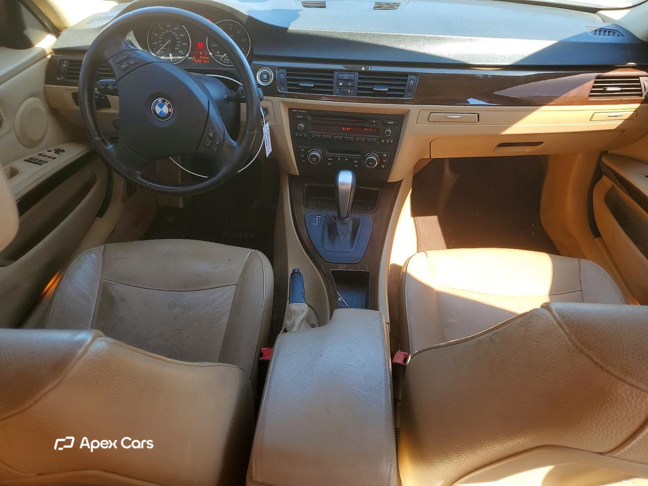 BMW Series 3 2011