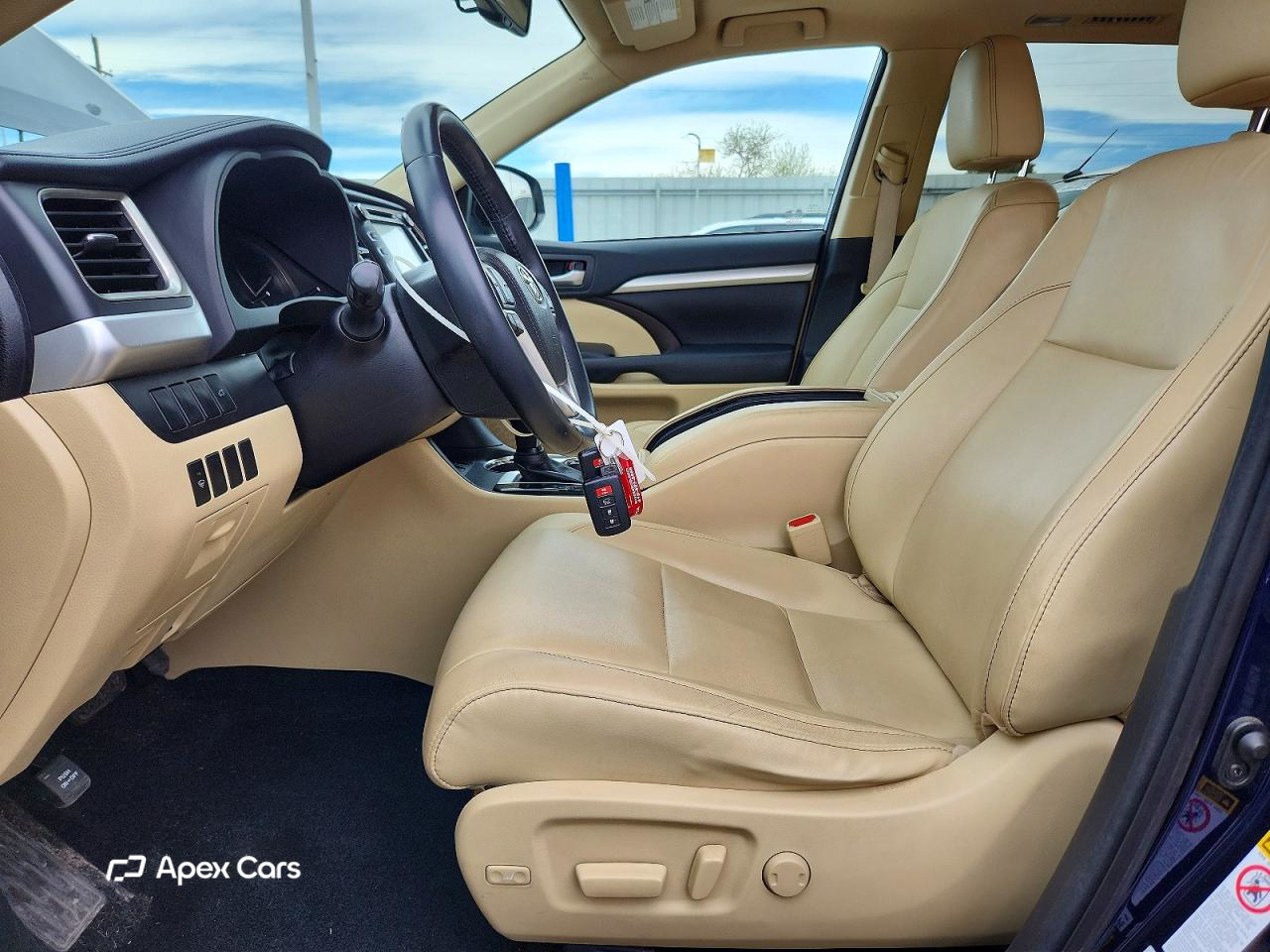 Toyota Highlander 2016