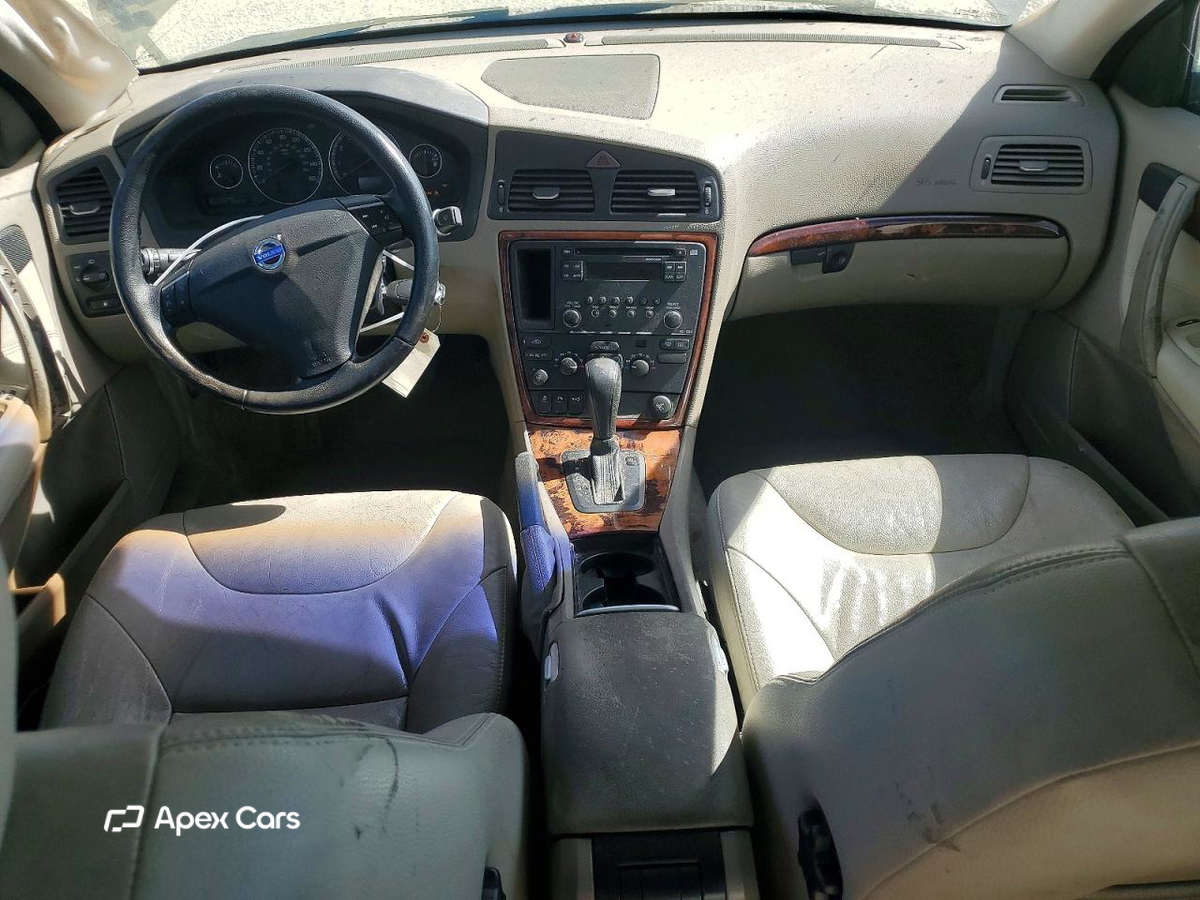 Volvo S60 2007