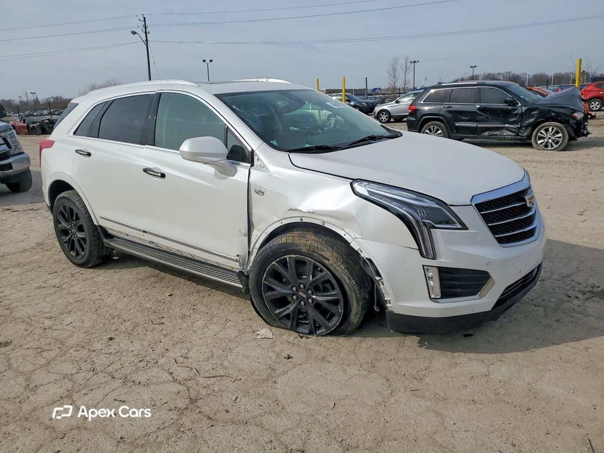 Cadillac XT5 2018