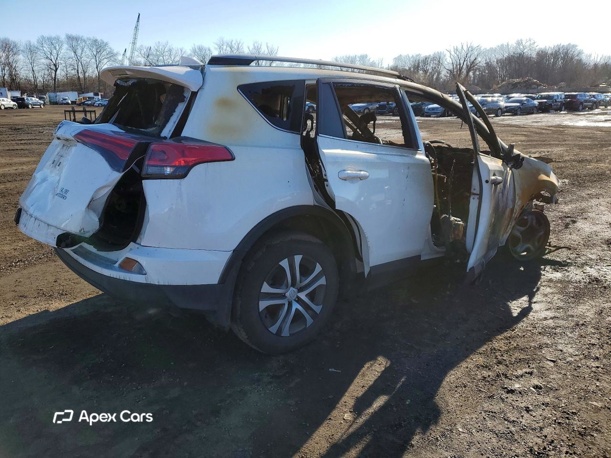 Toyota RAV 4 2017