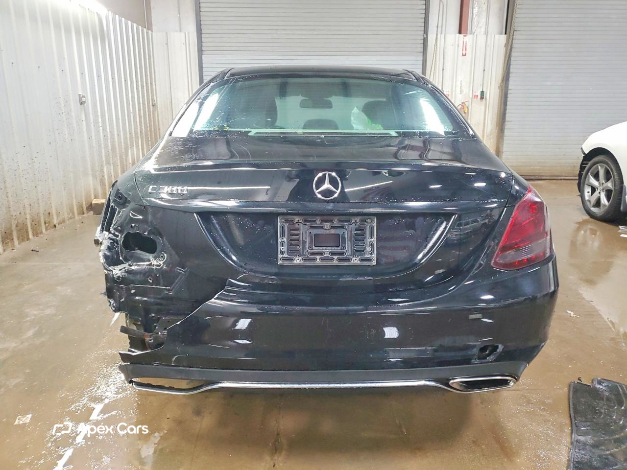 Mercedes-Benz C-klasse 2015