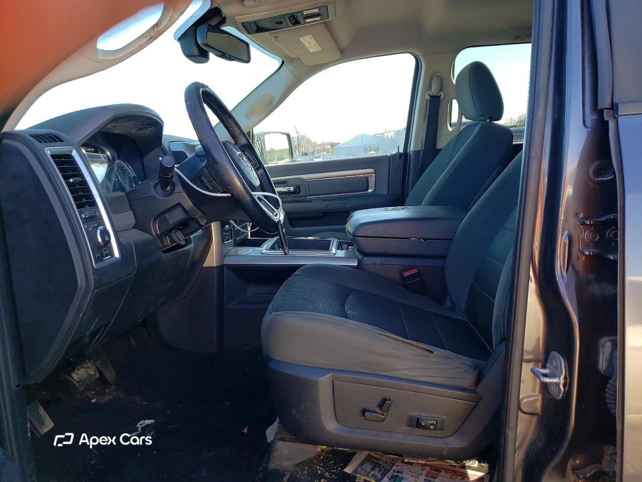 RAM 1500 2014